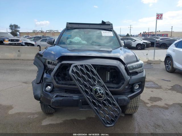 3TMDZ5BN3PM143867 Toyota Tacoma Trd Off Road