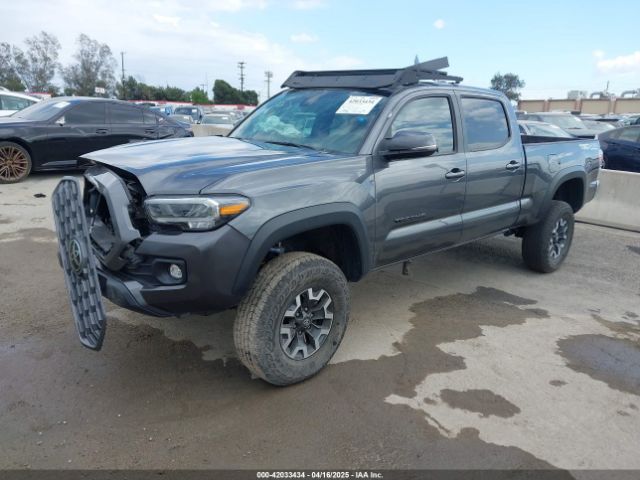 3TMDZ5BN3PM143867 Toyota Tacoma Trd Off Road