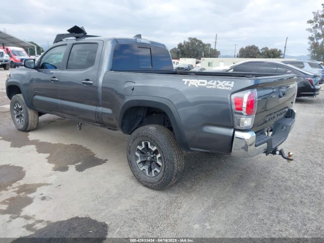 3TMDZ5BN3PM143867 Toyota Tacoma Trd Off Road