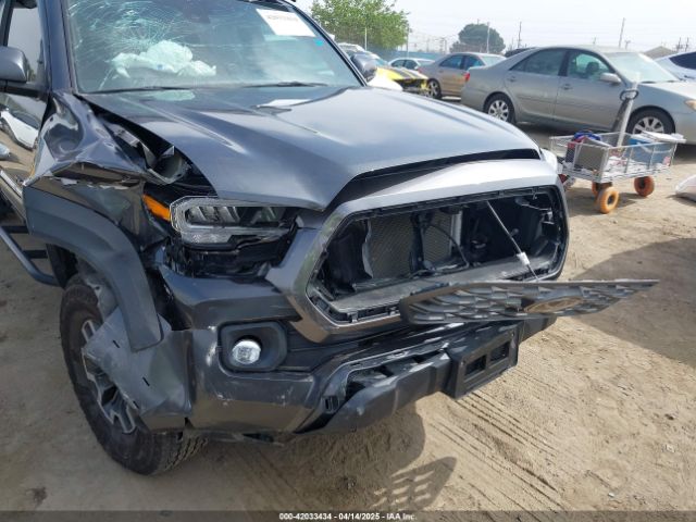3TMDZ5BN3PM143867 Toyota Tacoma Trd Off Road