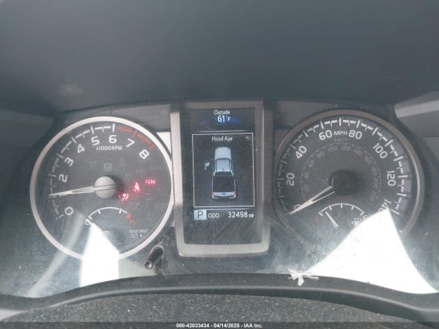 3TMDZ5BN3PM143867 Toyota Tacoma Trd Off Road