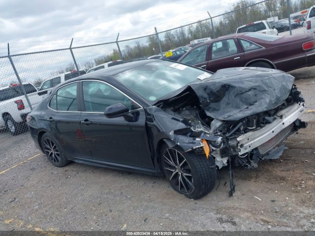 4T1G11AK2MU548996 Toyota CAMRY SE