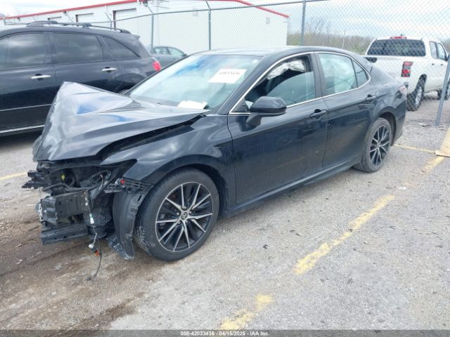 4T1G11AK2MU548996 Toyota CAMRY SE