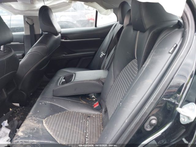 4T1G11AK2MU548996 Toyota CAMRY SE