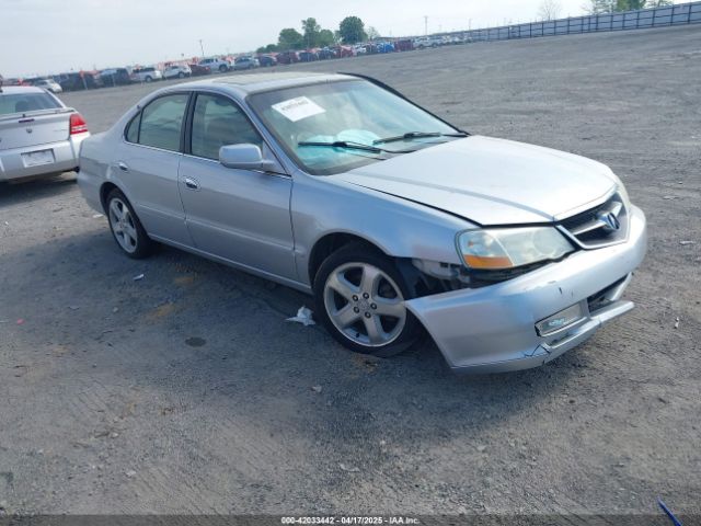 2003 ACURA TL 19UUA56803A059106 Photo 0