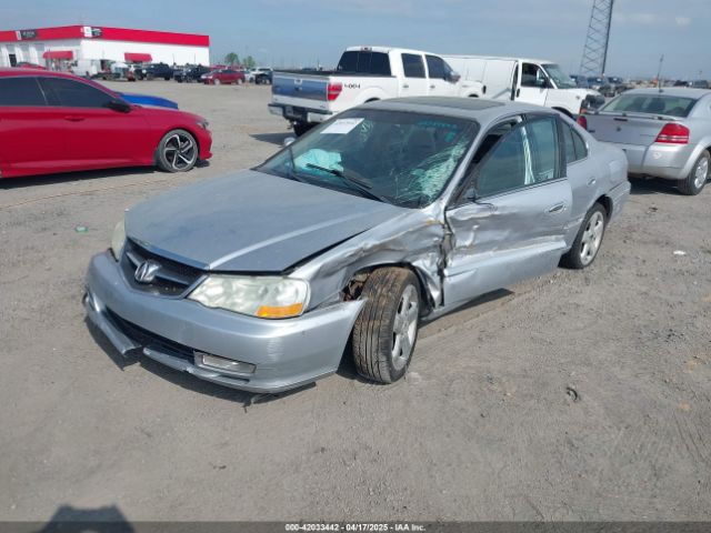 2003 ACURA TL 19UUA56803A059106 Photo 1