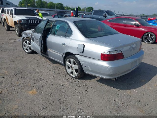 2003 ACURA TL 19UUA56803A059106 Photo 2