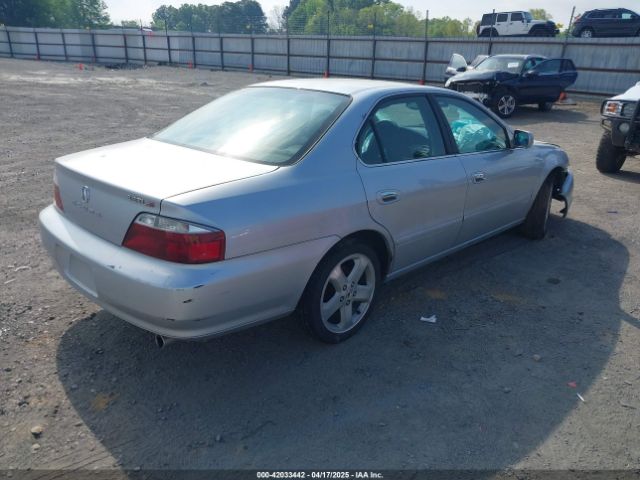 2003 ACURA TL 19UUA56803A059106 Photo 3