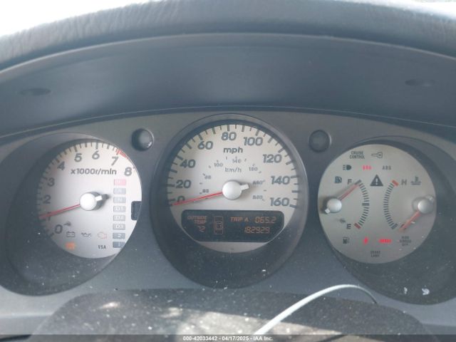 2003 ACURA TL 19UUA56803A059106 Photo 6