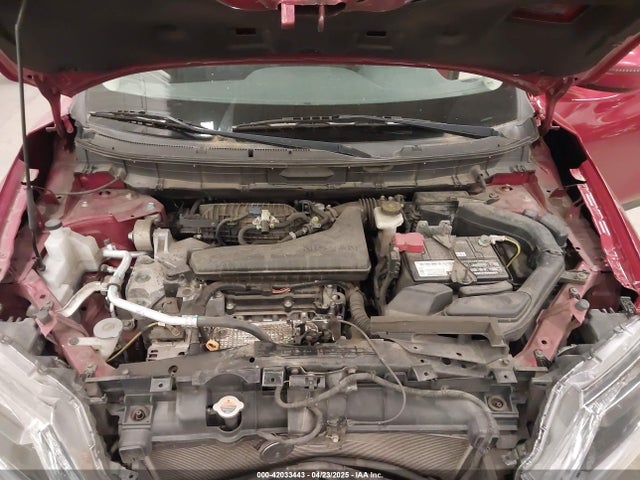 Nissan ROGUE SV 2016 KNMAT2MV4GP711442 Image 10