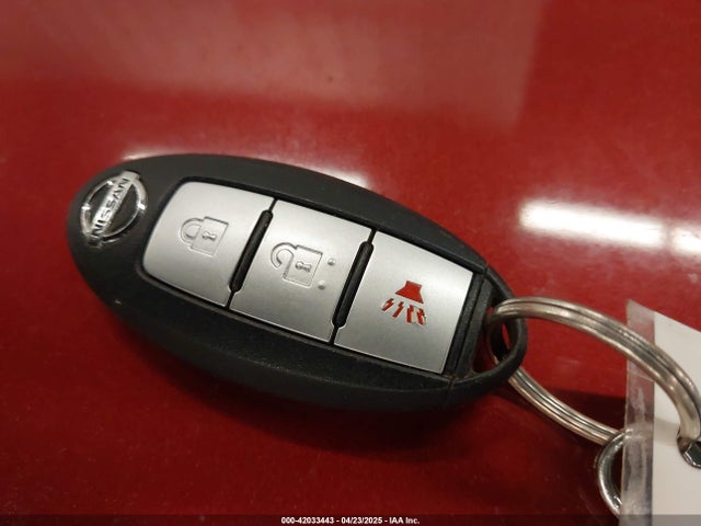 Nissan ROGUE SV 2016 KNMAT2MV4GP711442 Image 11