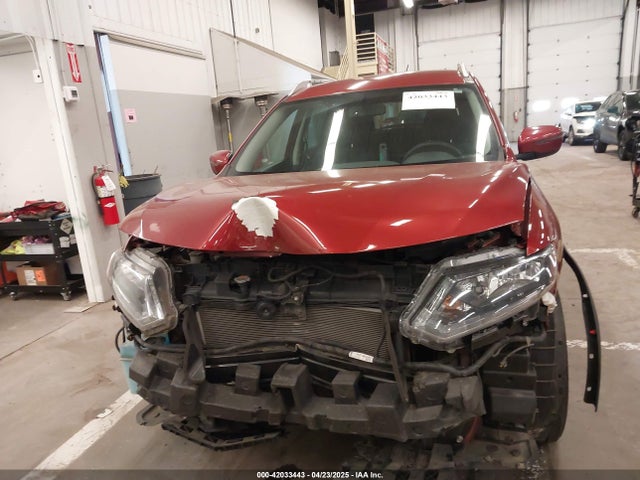 Nissan ROGUE SV 2016 KNMAT2MV4GP711442 Image 13