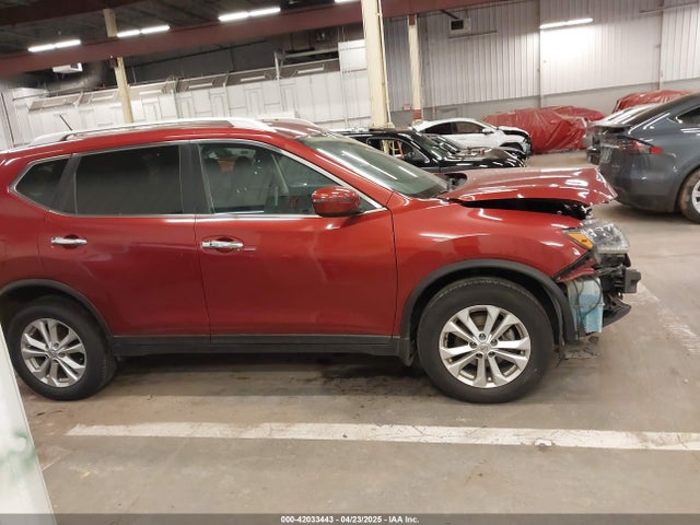 Nissan ROGUE SV 2016 KNMAT2MV4GP711442 Image 14