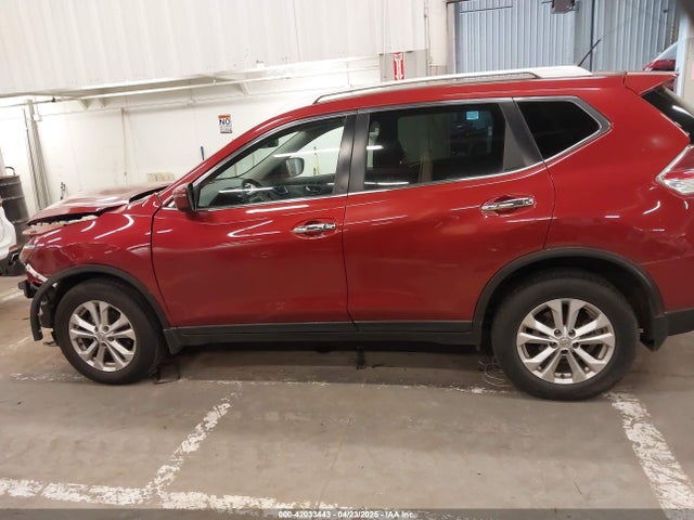 Nissan ROGUE SV 2016 KNMAT2MV4GP711442 Image 15