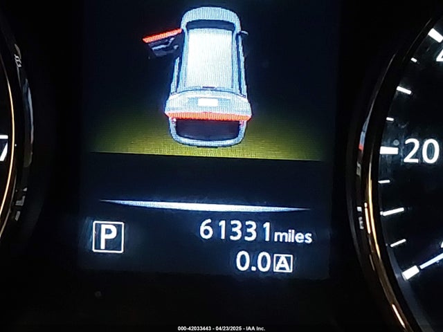 Nissan ROGUE SV 2016 KNMAT2MV4GP711442 Image 16