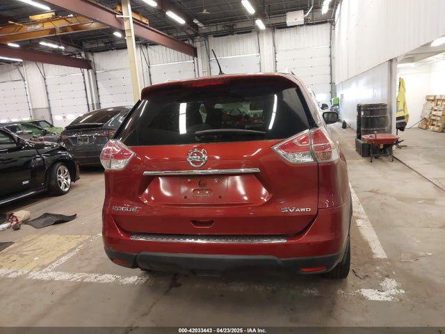 Nissan ROGUE SV 2016 KNMAT2MV4GP711442 Image 17