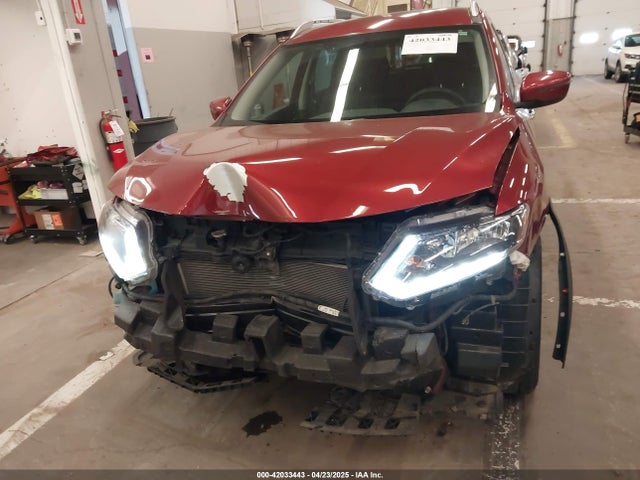 Nissan ROGUE SV 2016 KNMAT2MV4GP711442 Image 19