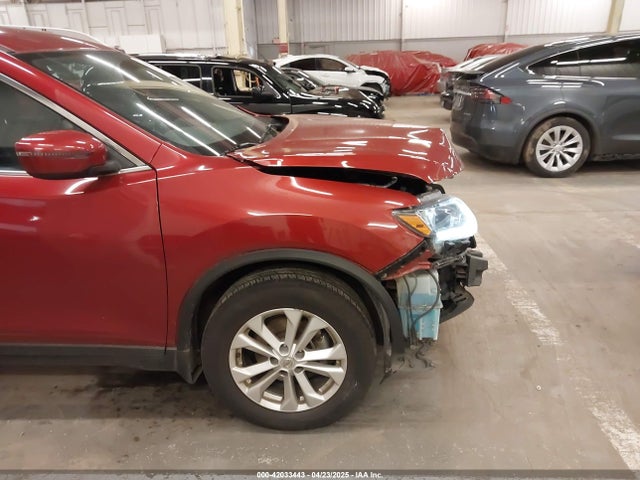 Nissan ROGUE SV 2016 KNMAT2MV4GP711442 Image 21