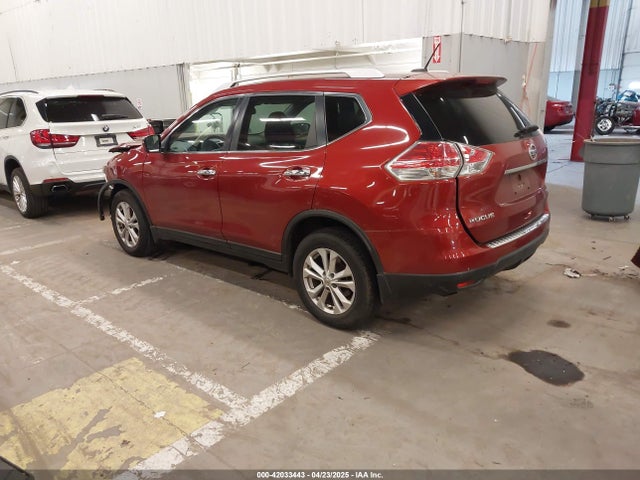 Nissan ROGUE SV 2016 KNMAT2MV4GP711442 Image 3