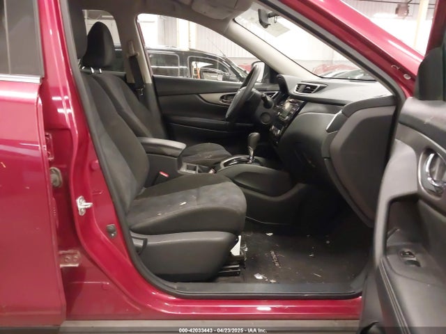 Nissan ROGUE SV 2016 KNMAT2MV4GP711442 Image 5