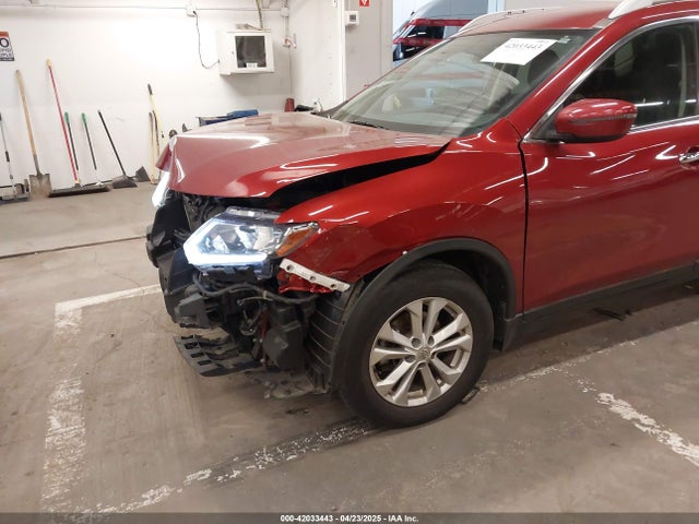 Nissan ROGUE SV 2016 KNMAT2MV4GP711442 Image 6