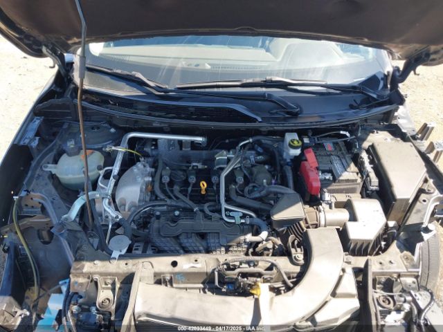 5N1AT3CB1MC830397 Nissan Rogue Sl Intelligent Awd