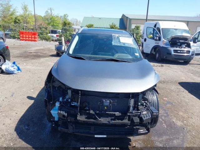 5N1AT3CB1MC830397 Nissan Rogue Sl Intelligent Awd