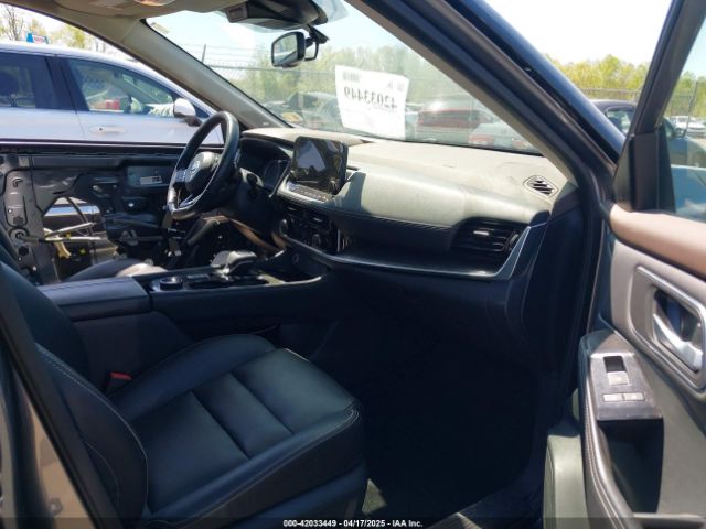 5N1AT3CB1MC830397 Nissan Rogue Sl Intelligent Awd
