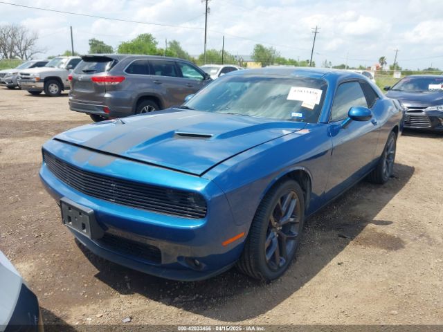 2C3CDZAGXLH183901 Dodge Challenger Sxt