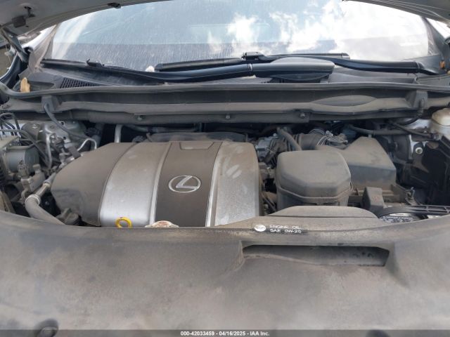 2018 LEXUS RX 350 2T2BZMCA4JC163019 Photo 9