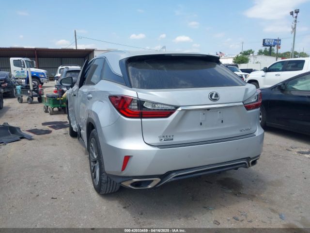 2018 LEXUS RX 350 2T2BZMCA4JC163019 Photo 2