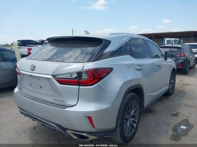 2018 LEXUS RX 350 2T2BZMCA4JC163019 Photo 3