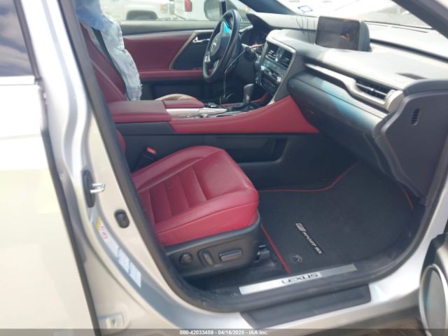 2018 LEXUS RX 350 2T2BZMCA4JC163019 Photo 4