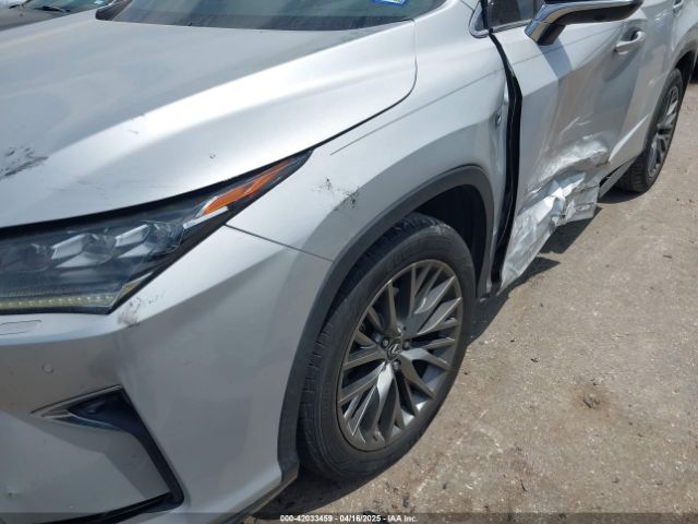 2018 LEXUS RX 350 2T2BZMCA4JC163019 Photo 5