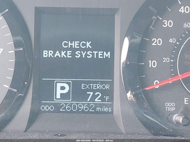 5TDKK3DC5FS610247 Toyota Sienna Le 8 Passenger