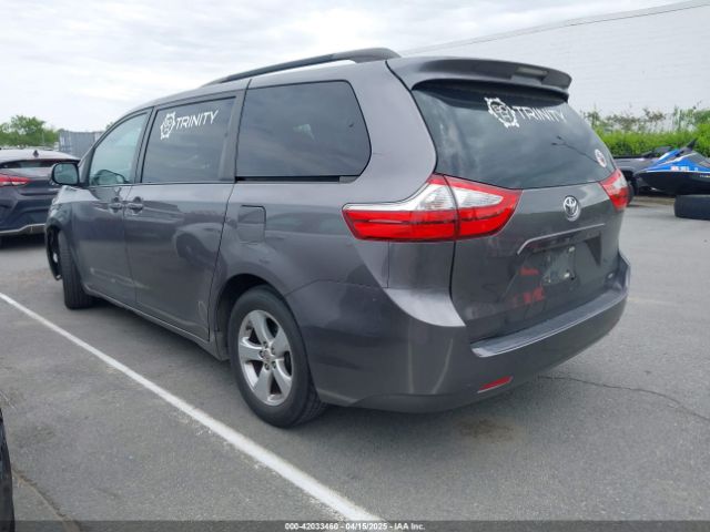 5TDKK3DC5FS610247 Toyota Sienna Le 8 Passenger