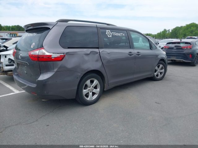 5TDKK3DC5FS610247 Toyota Sienna Le 8 Passenger