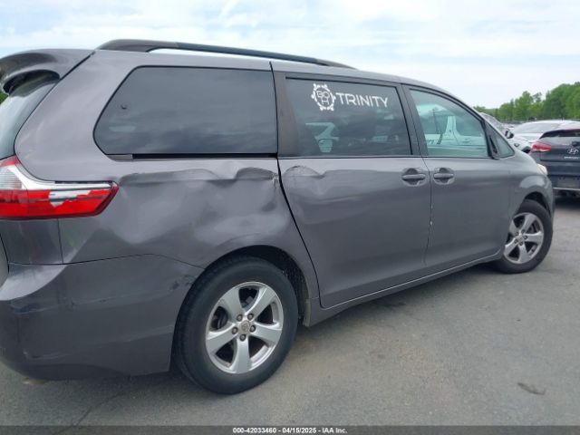 5TDKK3DC5FS610247 Toyota Sienna Le 8 Passenger
