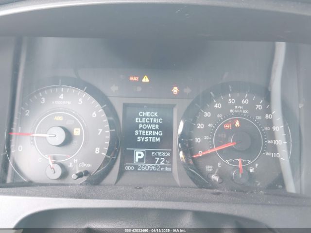 5TDKK3DC5FS610247 Toyota Sienna Le 8 Passenger
