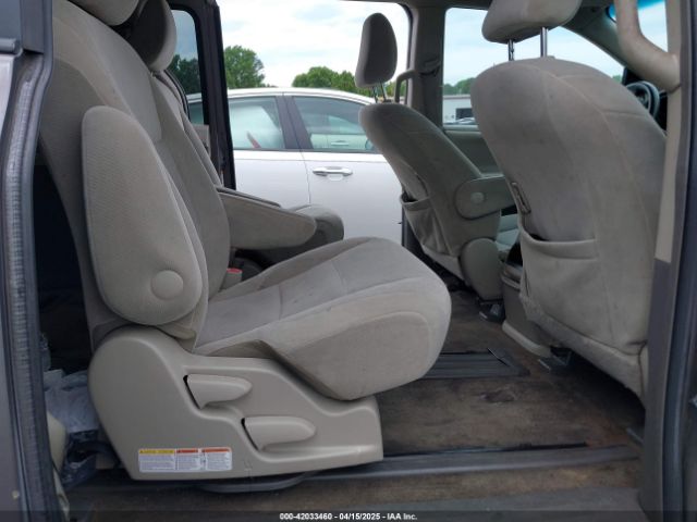 5TDKK3DC5FS610247 Toyota Sienna Le 8 Passenger