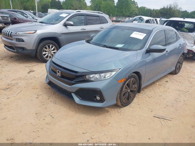 SHHFK7H53HU229216 Honda CIVIC EX