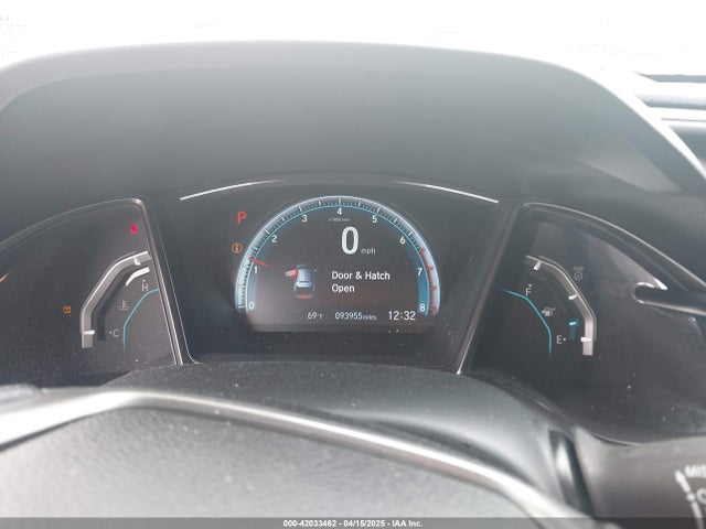 SHHFK7H53HU229216 Honda CIVIC EX