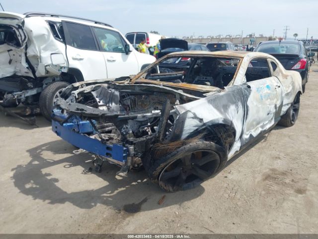 1G1FF1R71J0188410 Chevrolet Camaro 1ss