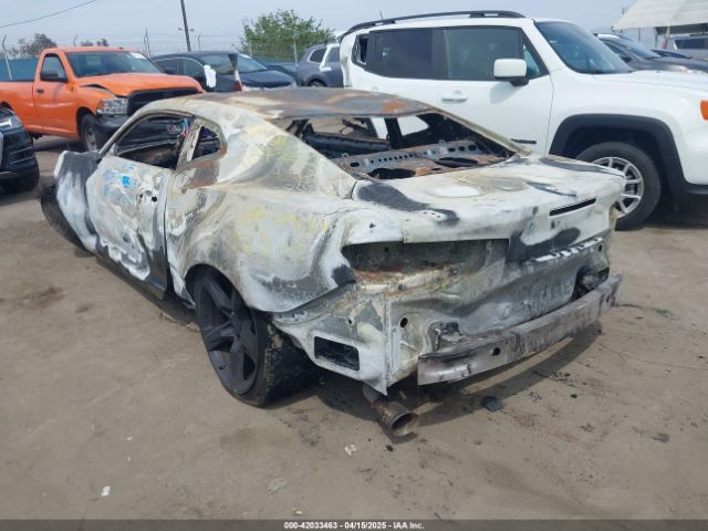 1G1FF1R71J0188410 Chevrolet Camaro 1ss