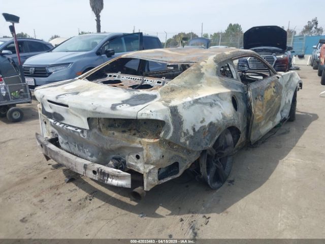 1G1FF1R71J0188410 Chevrolet Camaro 1ss