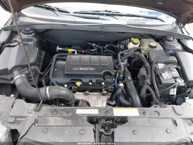 1G1PE5SB7F7141703 Chevrolet Cruze 2lt Auto