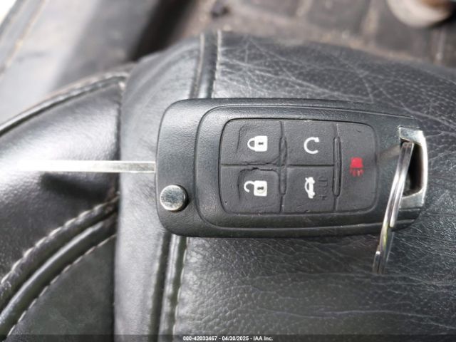 1G1PE5SB7F7141703 Chevrolet Cruze 2lt Auto