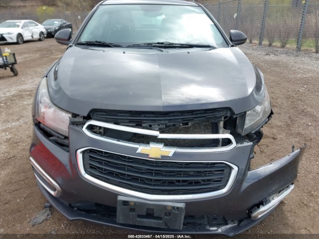 1G1PE5SB7F7141703 Chevrolet Cruze 2lt Auto