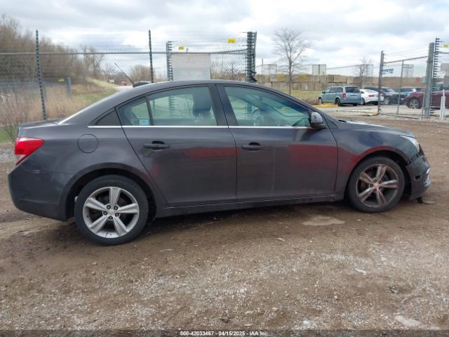 1G1PE5SB7F7141703 Chevrolet Cruze 2lt Auto