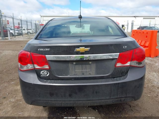 1G1PE5SB7F7141703 Chevrolet Cruze 2lt Auto